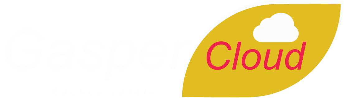 Gasper Cloud Logo